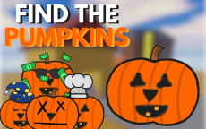 [50] Znajdź Pumpkins