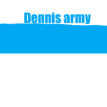 dennis army
