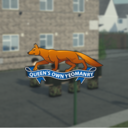 Fox Barracks