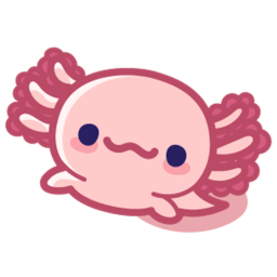 Cute Axolotl Shop Hangout!