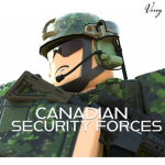I CSF I Canadian Security Forces