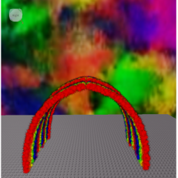 rainbow land