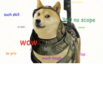 Army Doggos