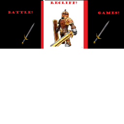 Fighters! Castle of redcliff!
