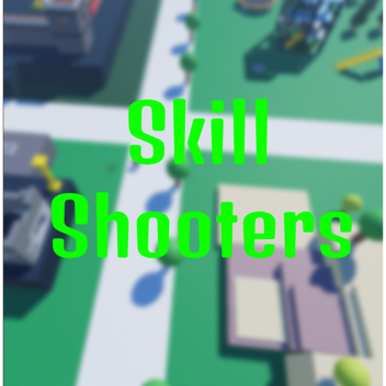 Skill Shooters Donations