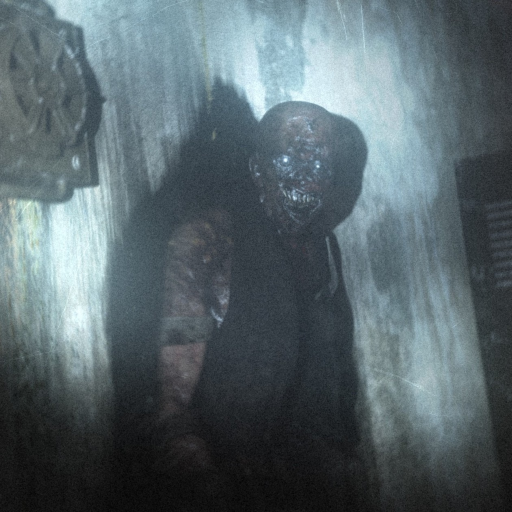 SCP-106 [Demonstration] Roblox game