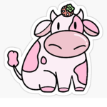 STRAWBERRY COWSSS