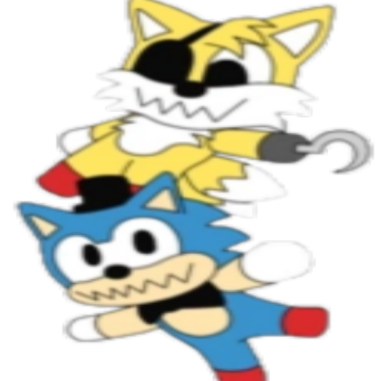 Plush Sonic And Plush Tais Roblox decal