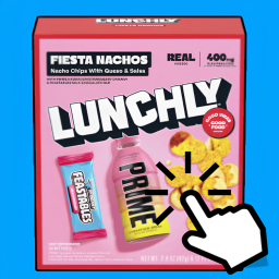Don't Press The Lunchly!
