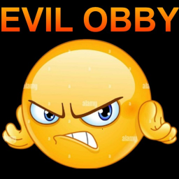 😈 EVIL OBBY! 😈