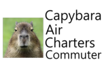 Capybara Air Charters Commuter