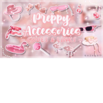 Preppy Accessories