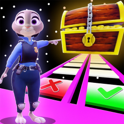 🐰 IMPOSSIBLE Zootopia 2 Glass Bridge
