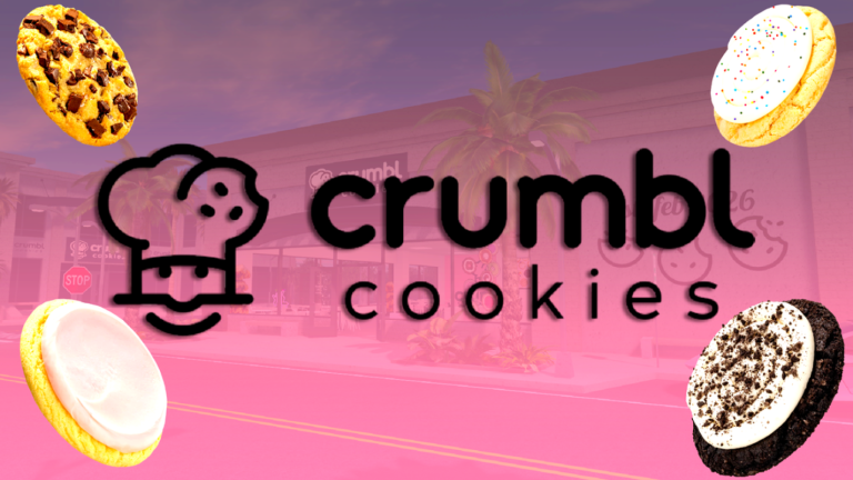 [DRIVE-THRU] 🍪 Work at Crumbl Cookies! screenshot 1