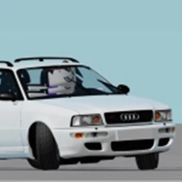 (New car) Car Driving German icon