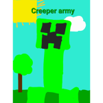 Creeper army_Of