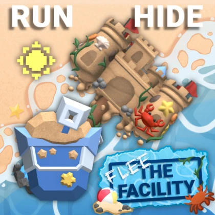 ☀️Flee the Facility🏝️