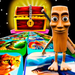 Brainrot Color Bridge