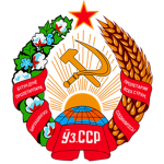 [UZB] Uzbek Soviet Socialist Republic
