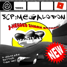 SCP: 3-HEADED SHARK ATTACK icon