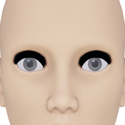 Black Eyeshadow