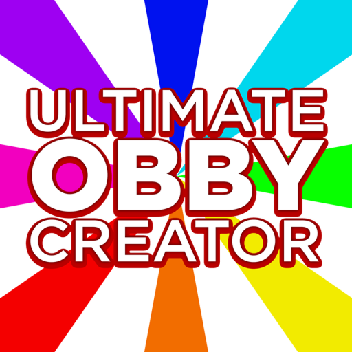 Ultimate Obby Creator official Roblox game thumbnail