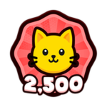 2500 Kills