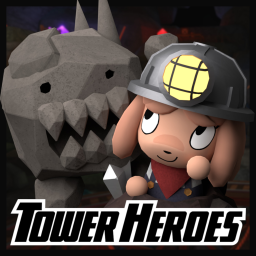 Tower Heroes icon