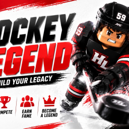 Hockey Legend: Incremental