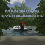Mangroves, Everglades FL
