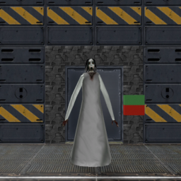 Survive Slendrina In Area 51