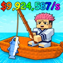 My Fishing Anime icon