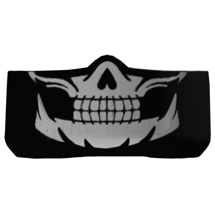 Skull Ghost Mask