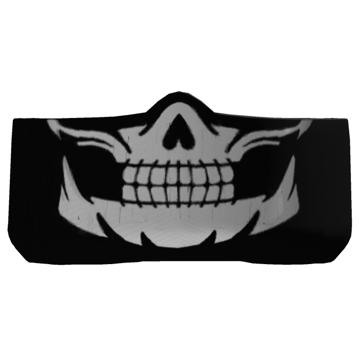 Skull Ghost Mask