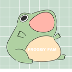 !FROGGY FAM!