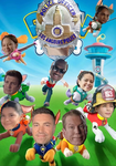 clube dos amigos gamers