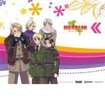 Hetalia allies