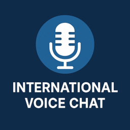 [NEW!] International Voice Chat 🔊🎙️ (Voice Chat)