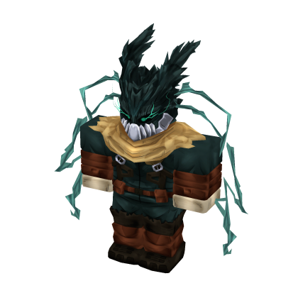 Deku Vigilante (✔)