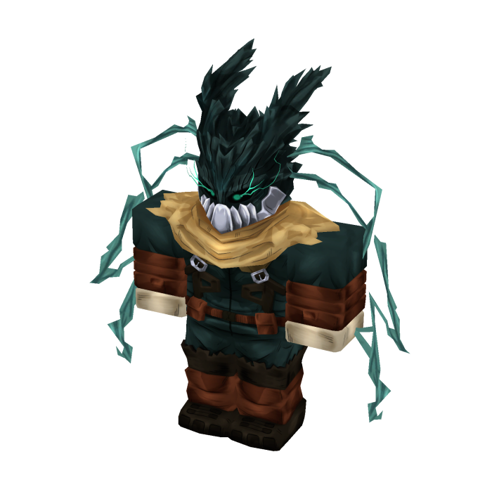 Deku Vigilante (✔)