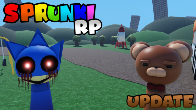 Sprunki RP 3D-Morphs [NEW UPDATE] screenshot 4