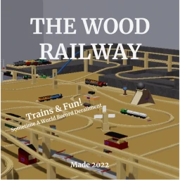 The Wood Railway (2 MILLION VISITS) icon
