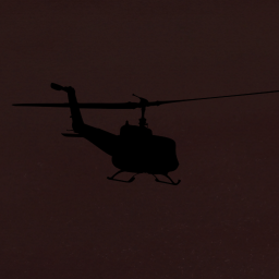 Blizzard Helicopter Testing Place