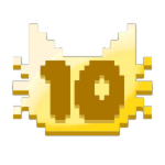 10 "S" Rank Rounds!