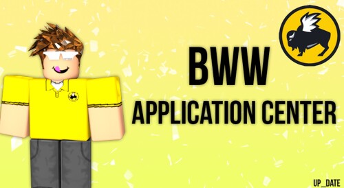 Buffalo Wild Wings® | Application Center V1