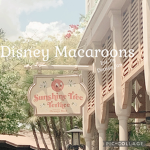 Disney Macaroons