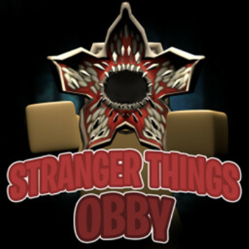 Stranger Things Obby