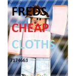 Freds Cheap Cloths