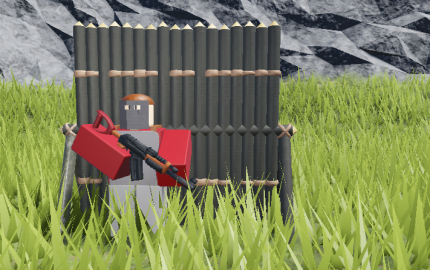 [FREE SKIN] Heavy Rust