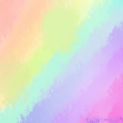 PASTEL RAINBOW E Roblox decal